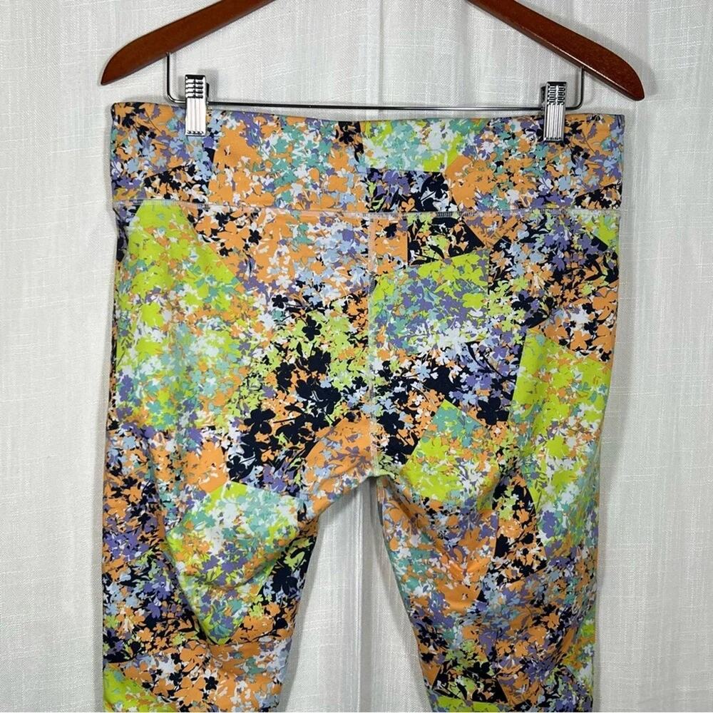 Fabletics Powerhold Multicolor Paint Splatter Cro… - image 6